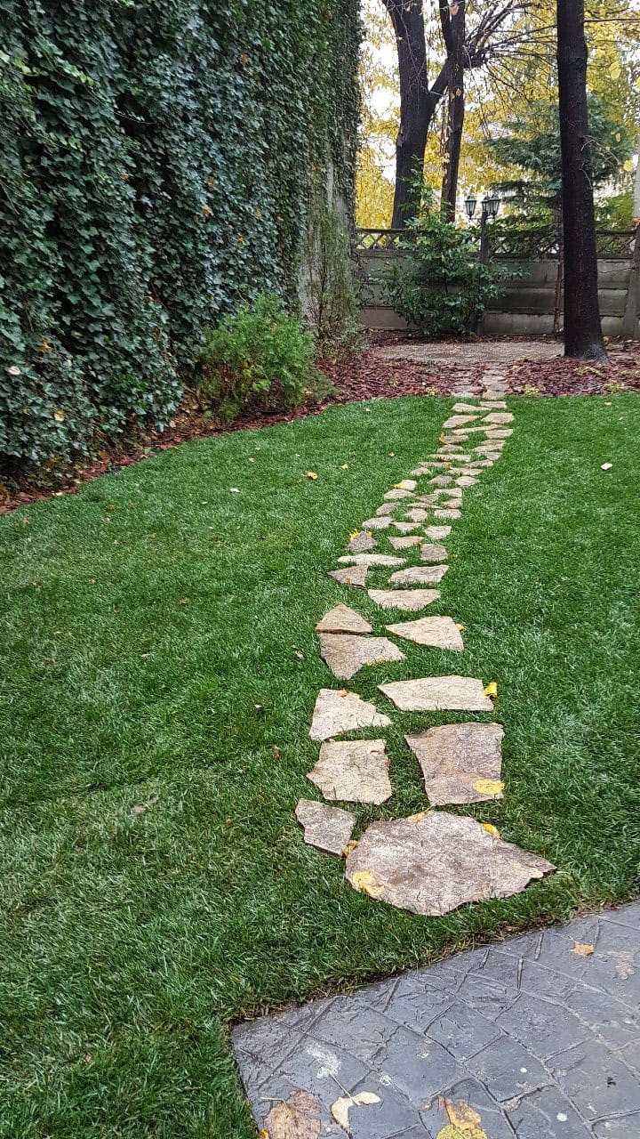 Sistem de irigații smart