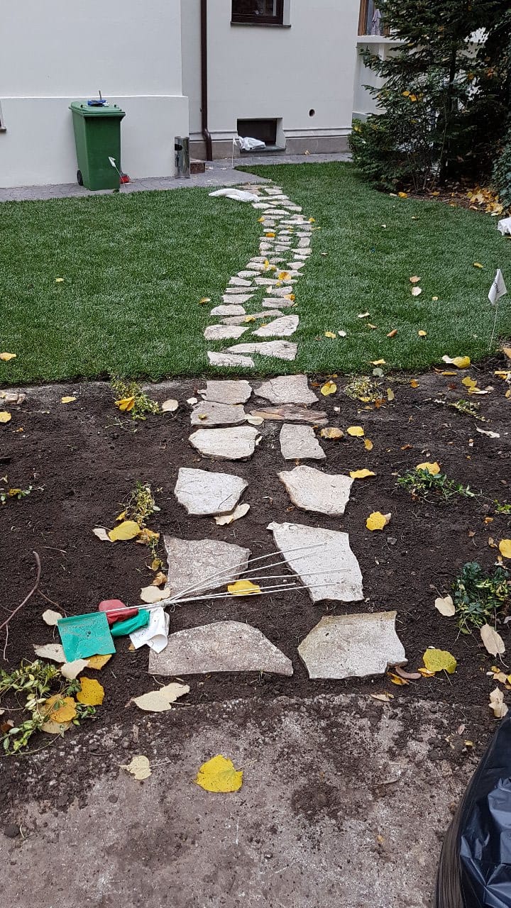 Sistem de irigații smart