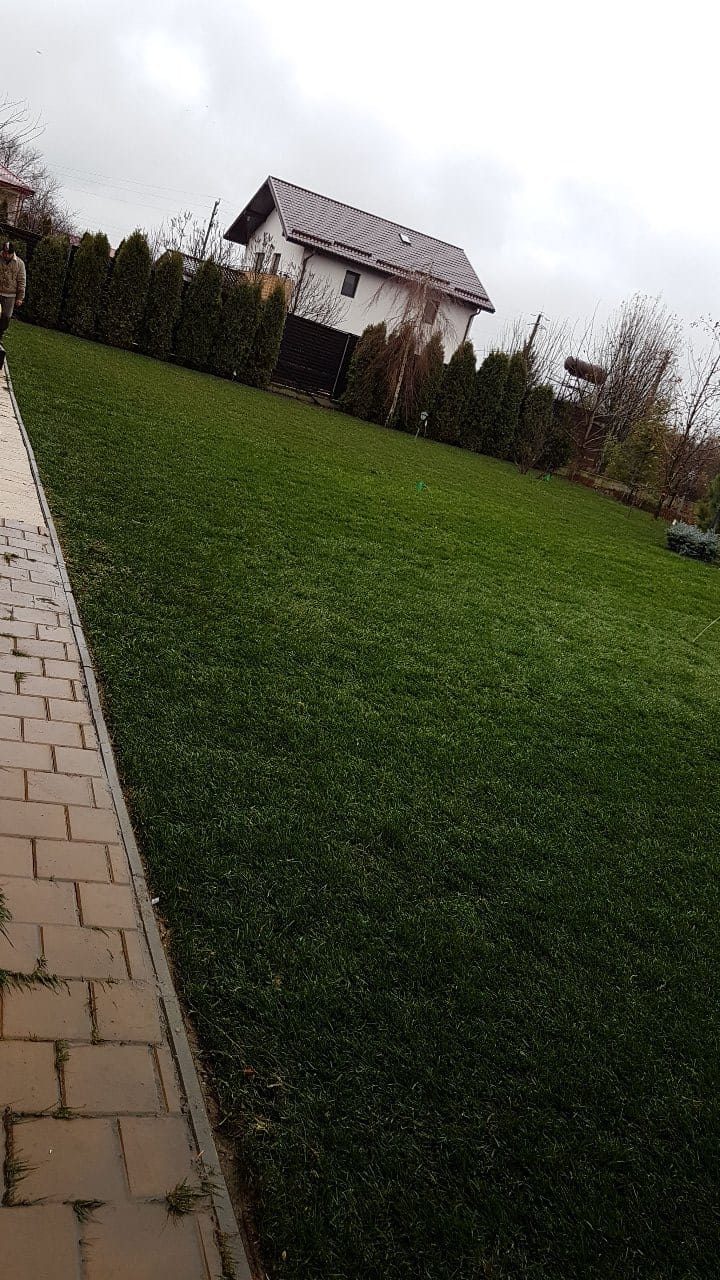 Sistem de irigații smart