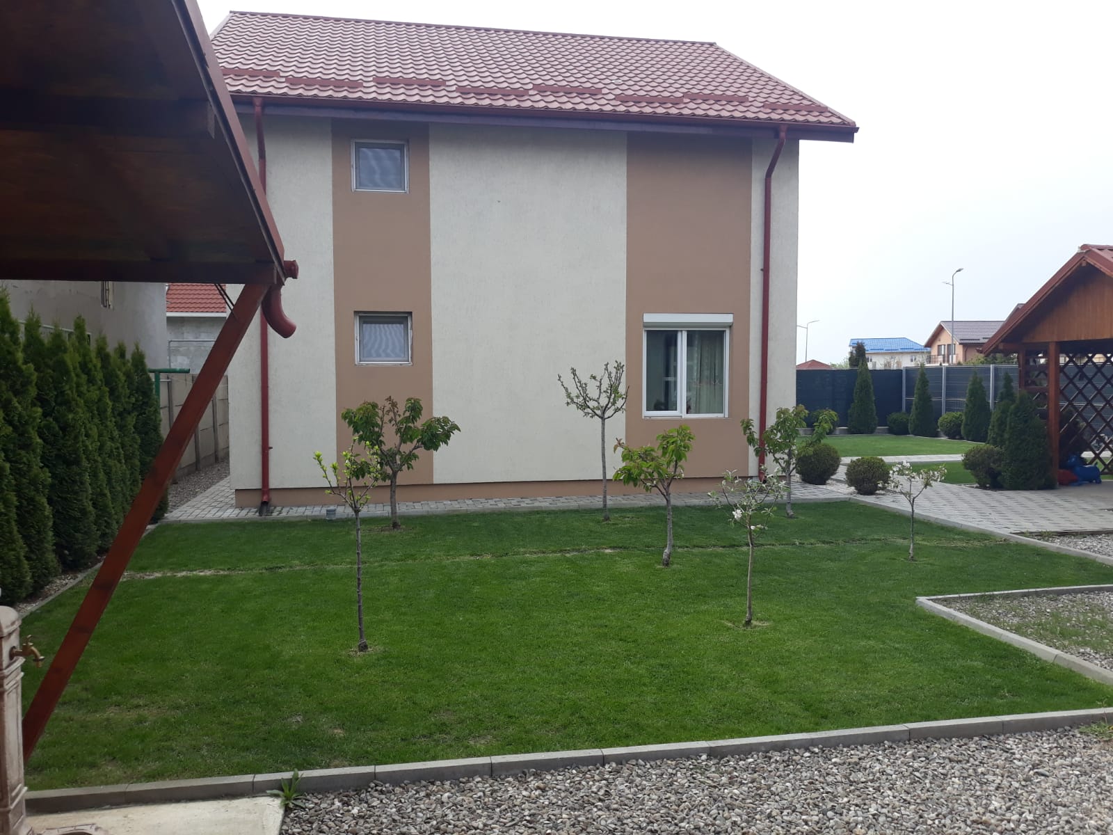 Sistem de irigații smart