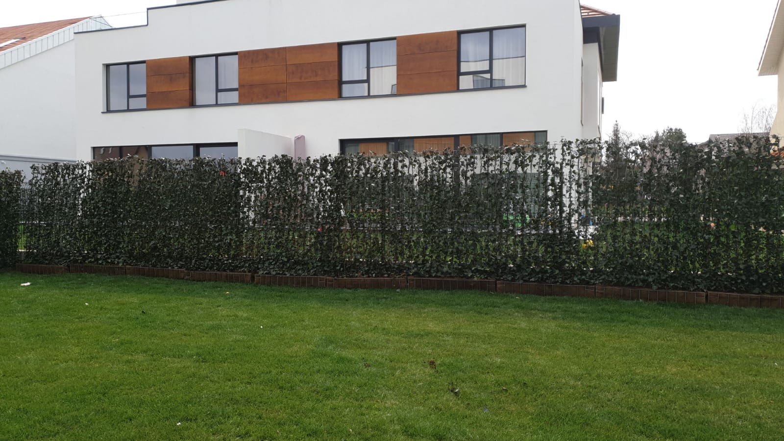 Sistem de irigații smart