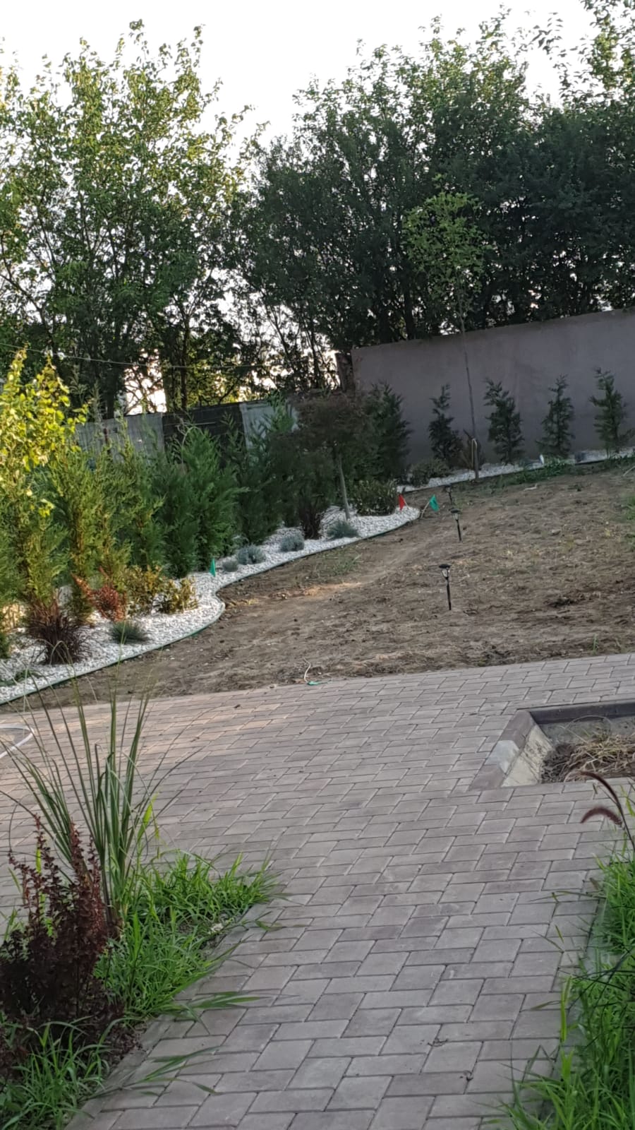 Sistem de irigații smart