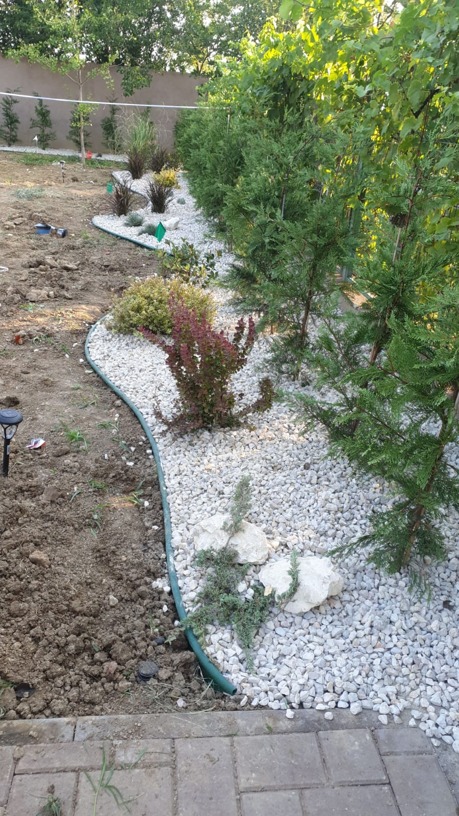 Sistem de irigații smart