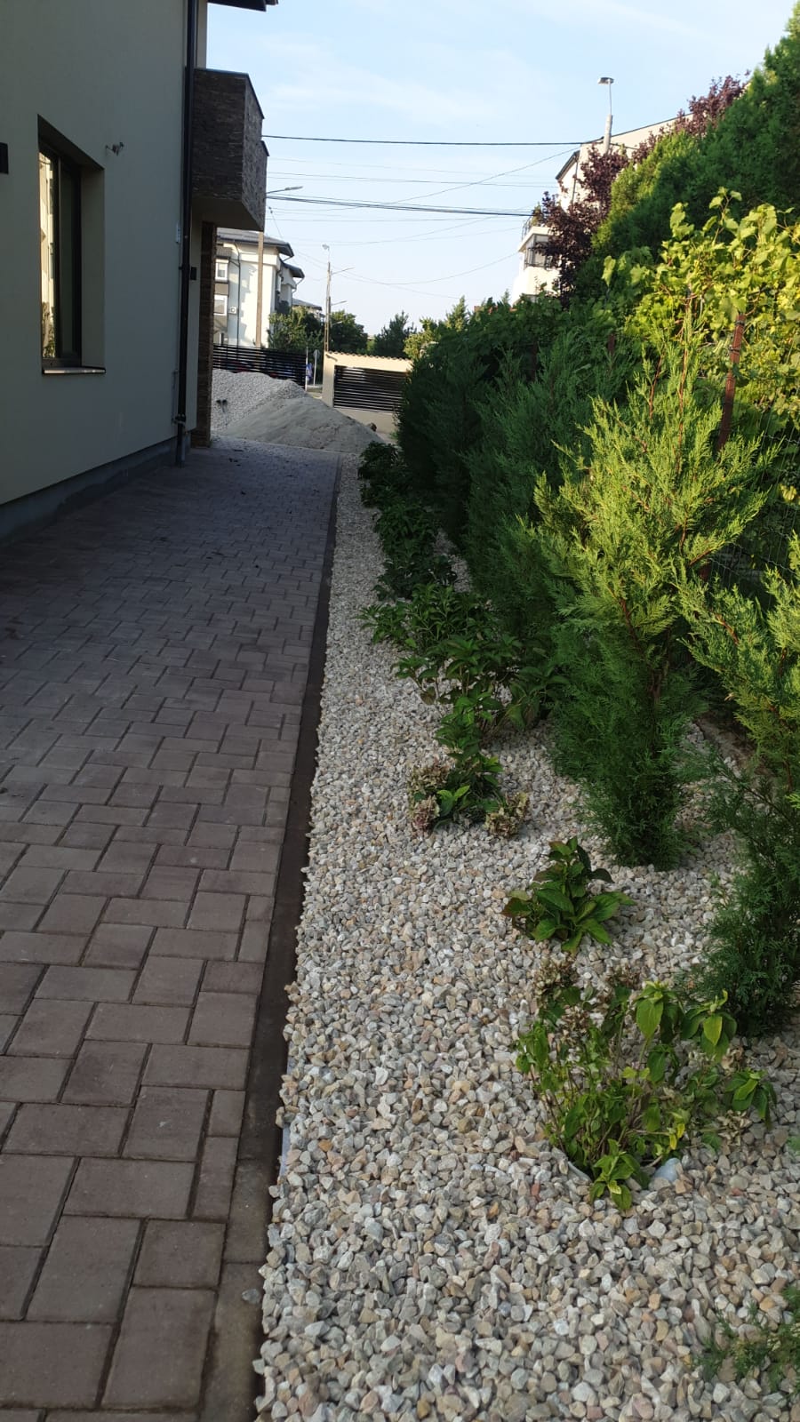 Sistem de irigații smart