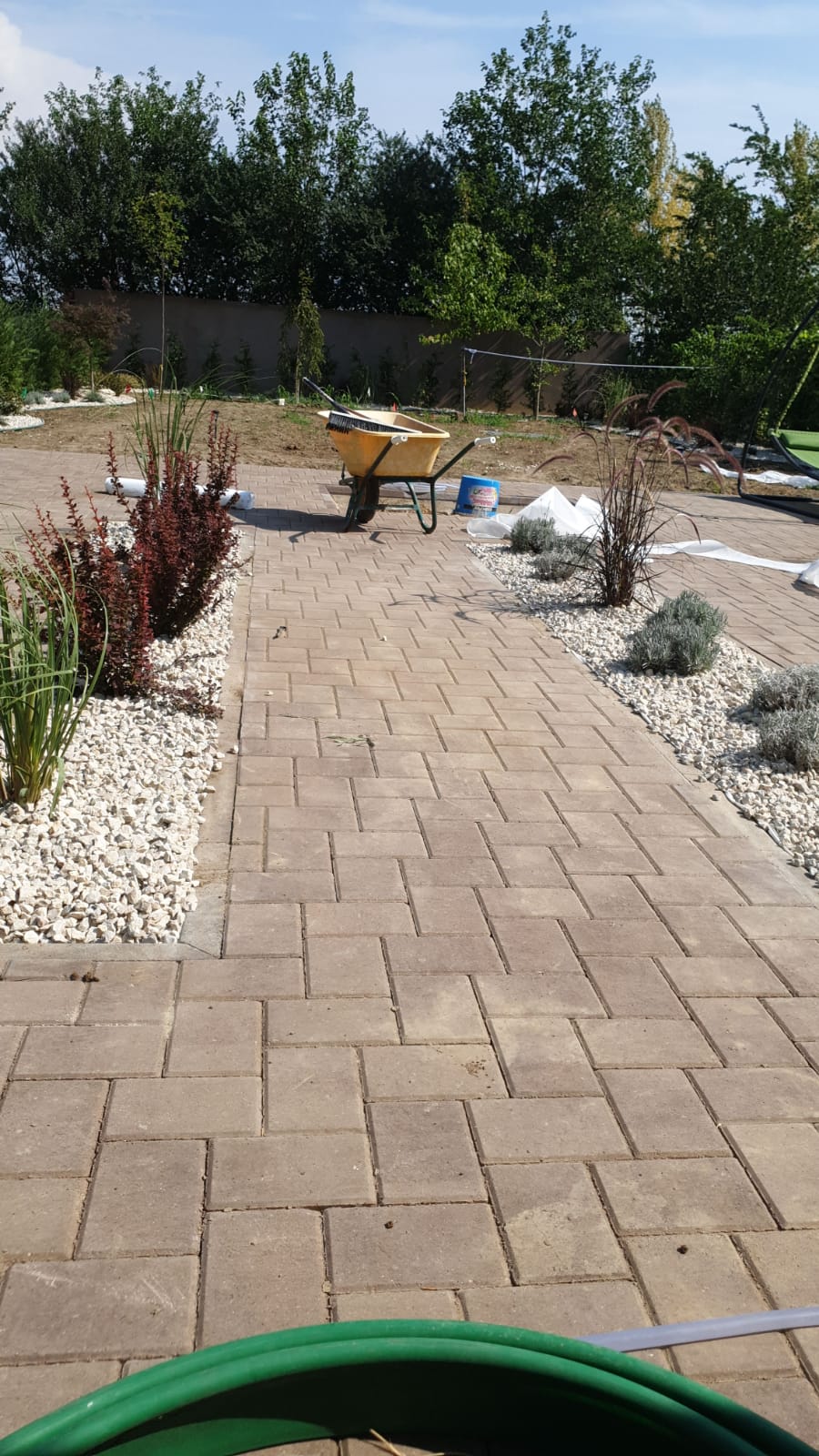 Sistem de irigații smart