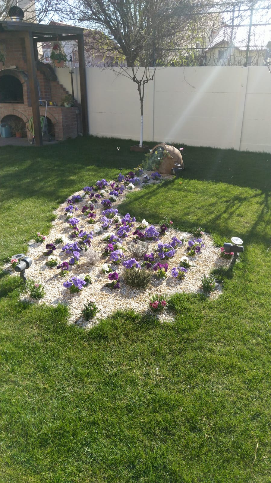 Sistem de irigații smart