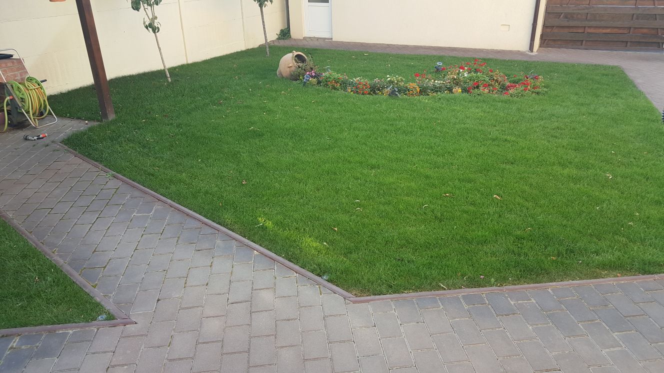 Sistem de irigații smart