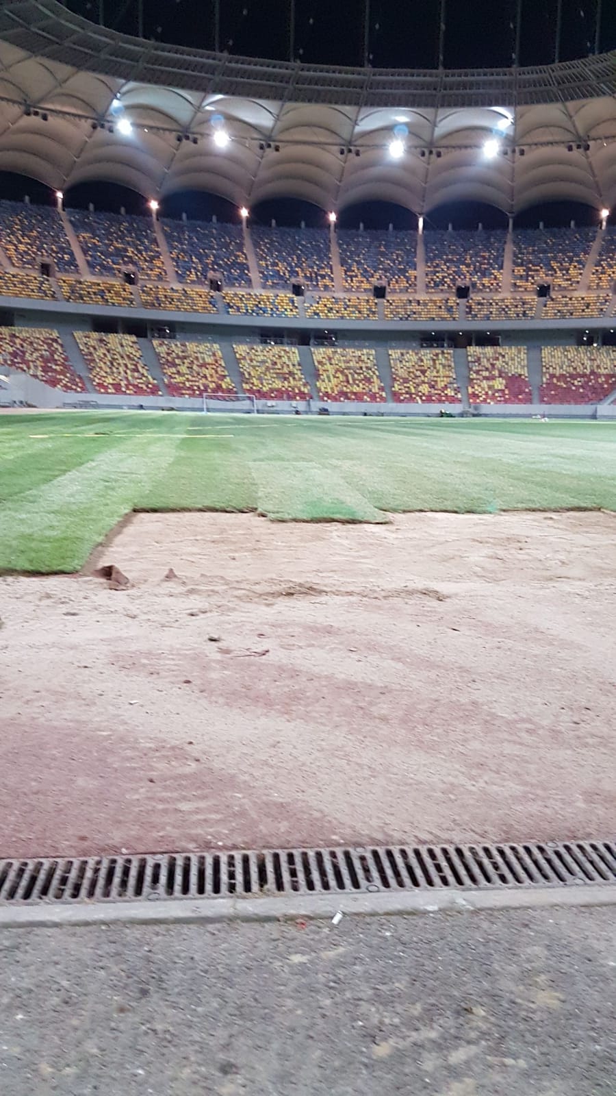 Sistem de irigații smart