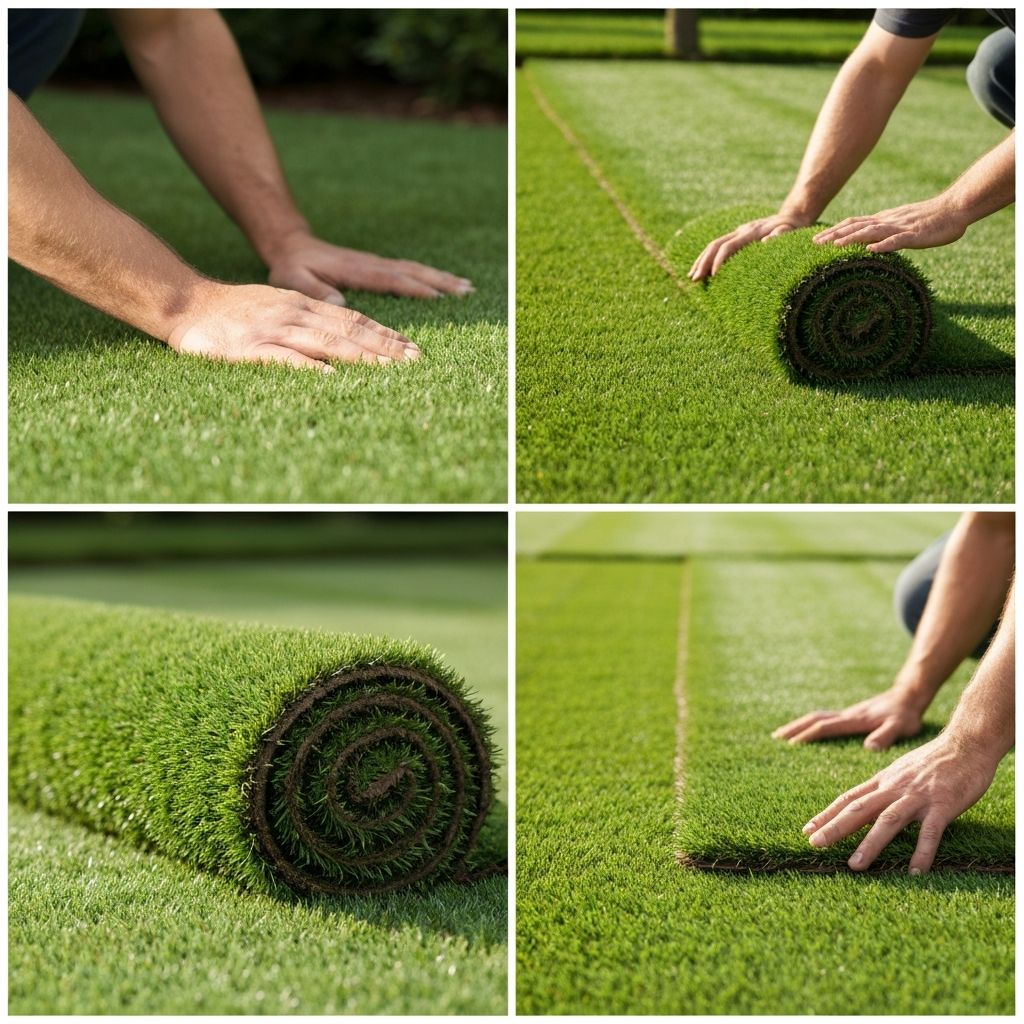 Grădină amenajată 3